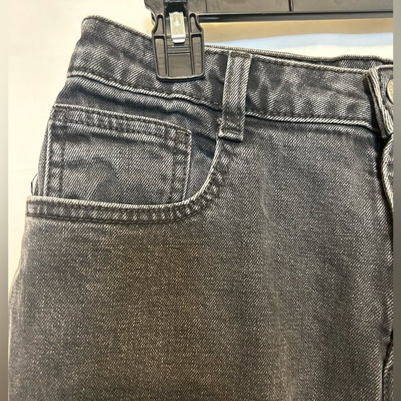 Frank‎ and Oak The Stevie Tapered Jean in Washed Black Size 29 - Picture 5 of 10